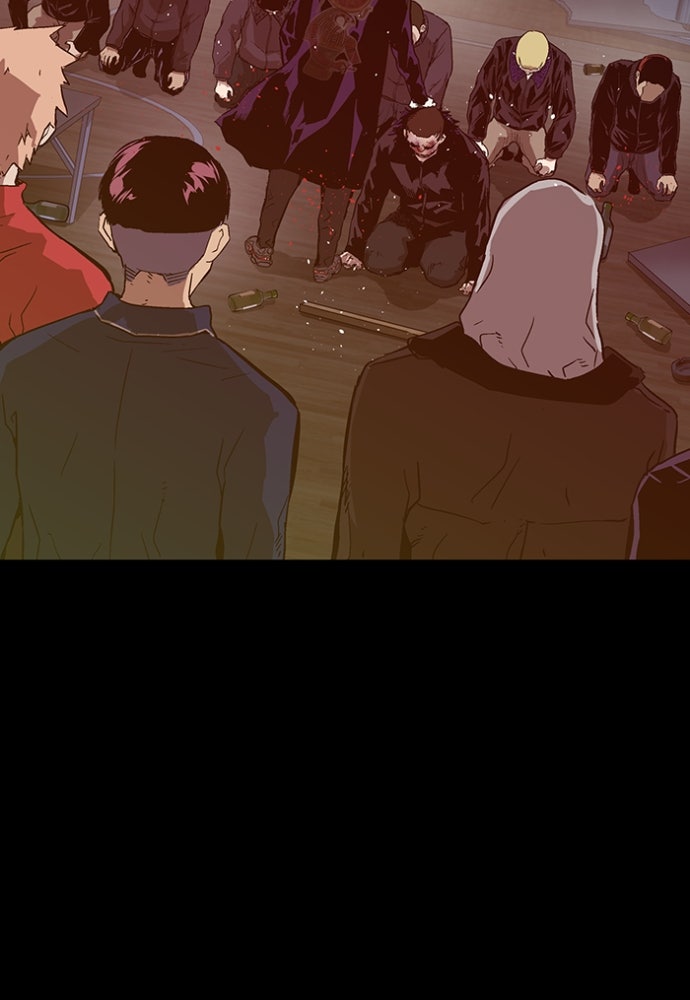 Read Weak Hero Español Manga Online