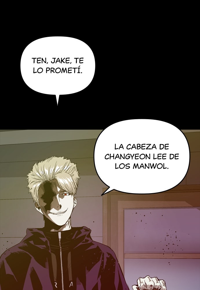Read Weak Hero Español Manga Online
