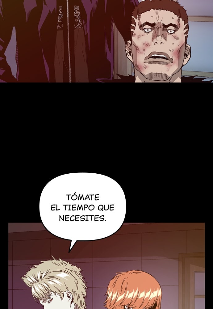 Read Weak Hero Español Manga Online