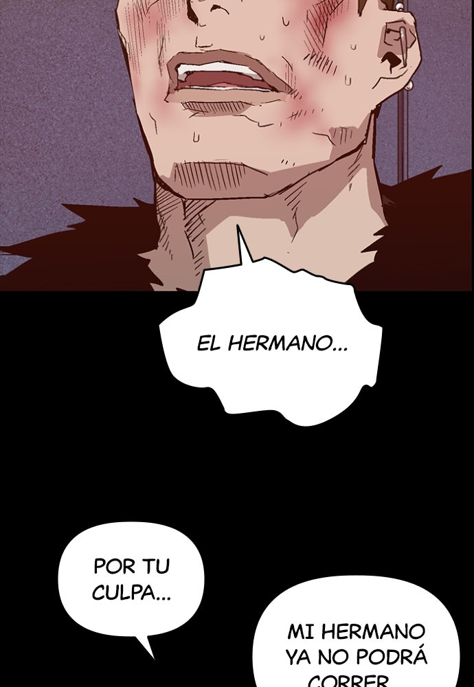 Read Weak Hero Español Manga Online