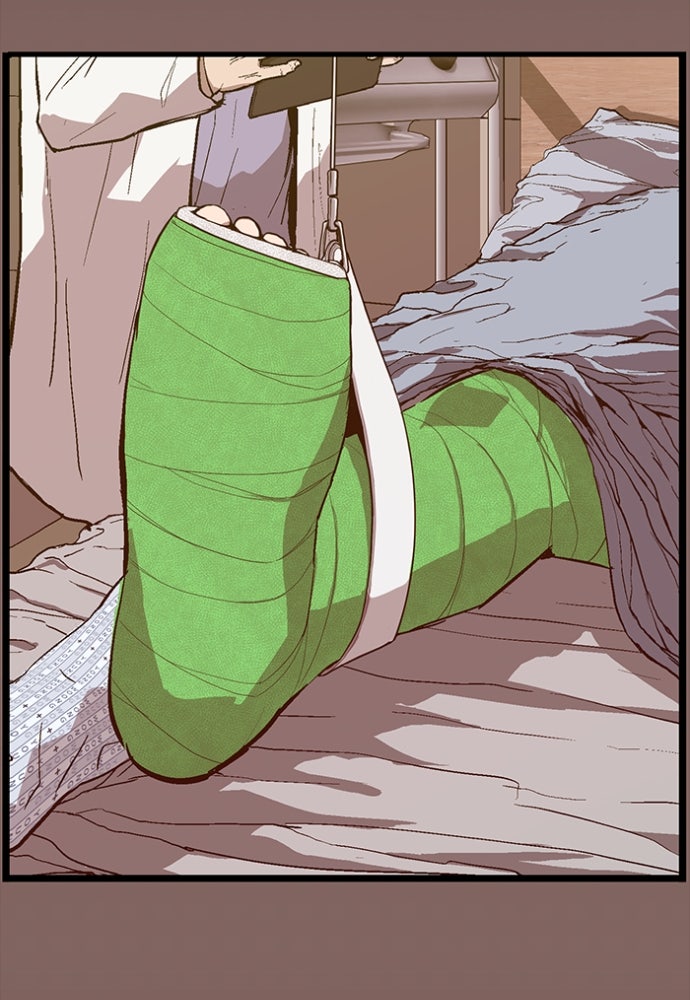 Read Weak Hero Español Manga Online