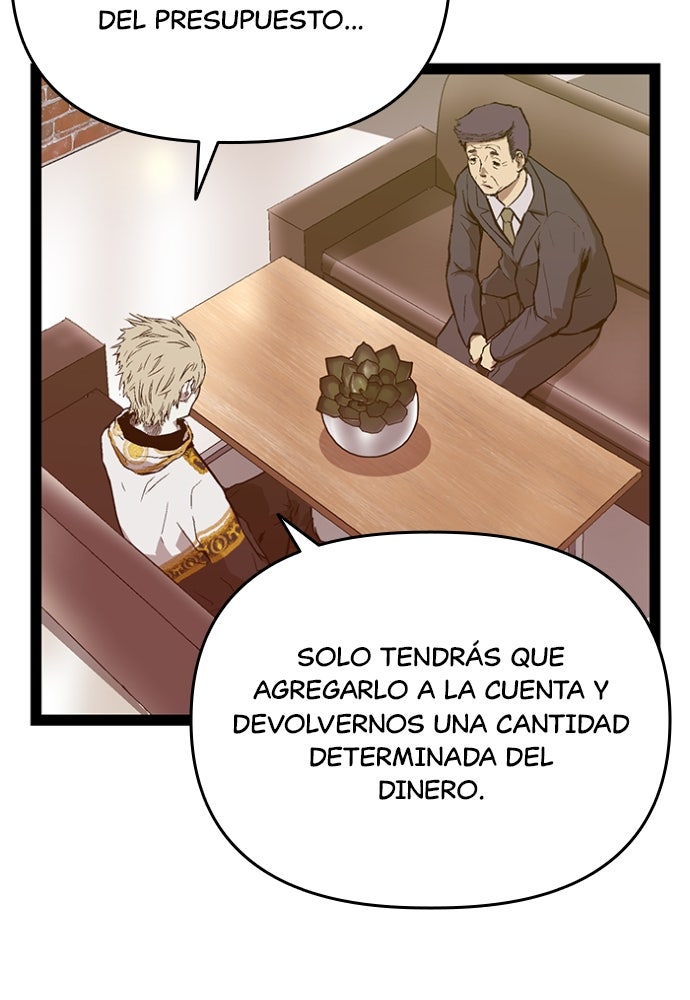 Read Weak Hero Español Manga Online
