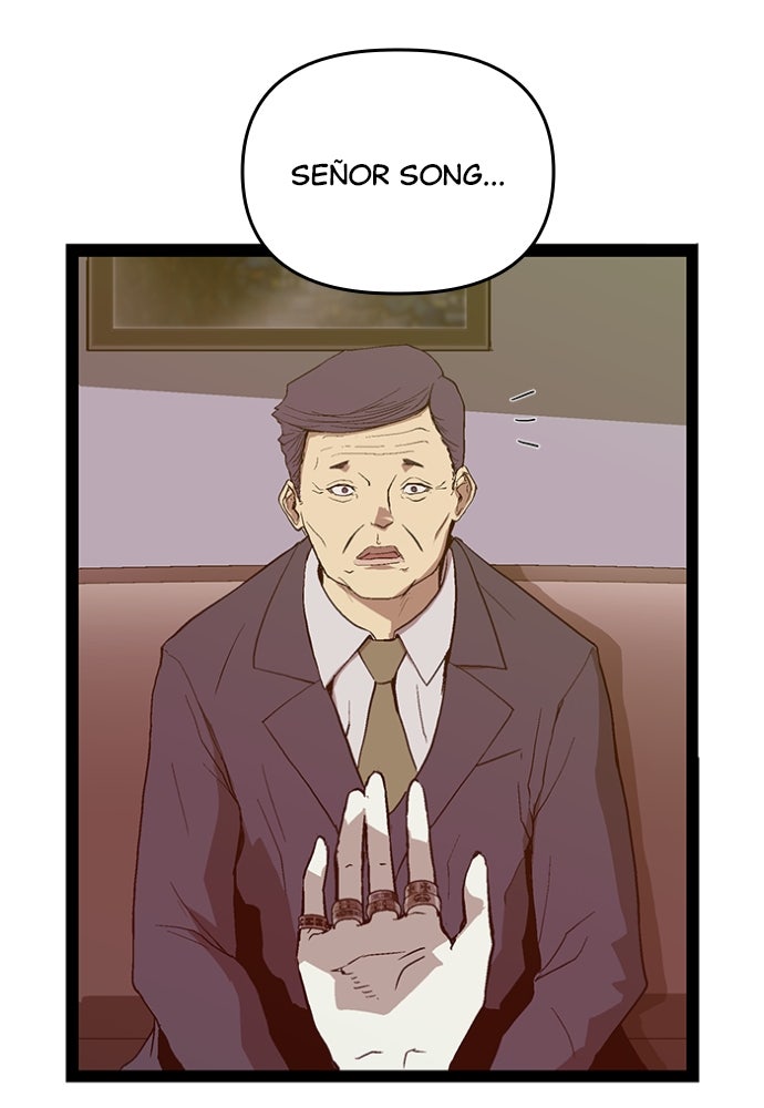 Read Weak Hero Español Manga Online