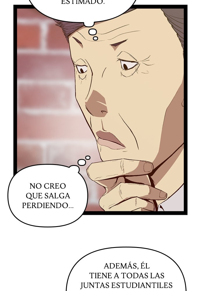 Read Weak Hero Español Manga Online
