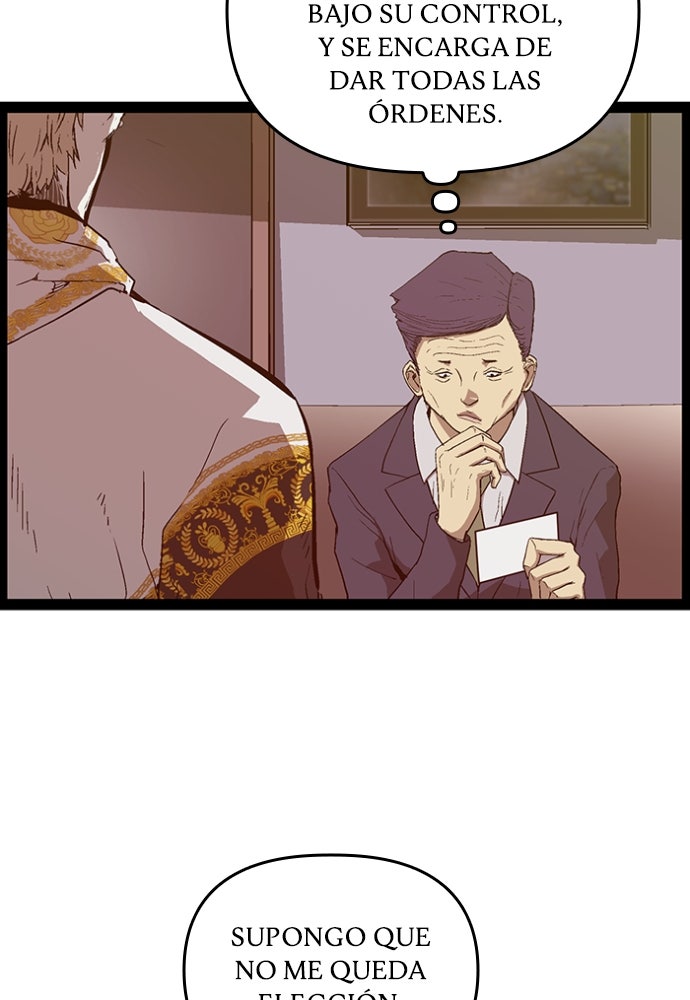 Read Weak Hero Español Manga Online