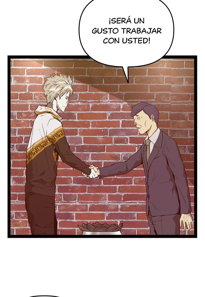 Read Weak Hero Español Manga Online