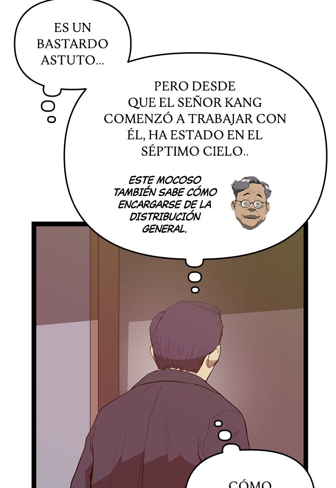 Read Weak Hero Español Manga Online