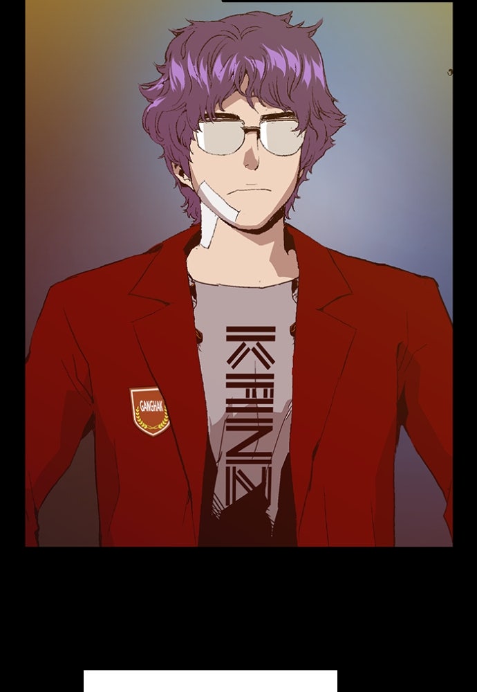 Read Weak Hero Español Manga Online