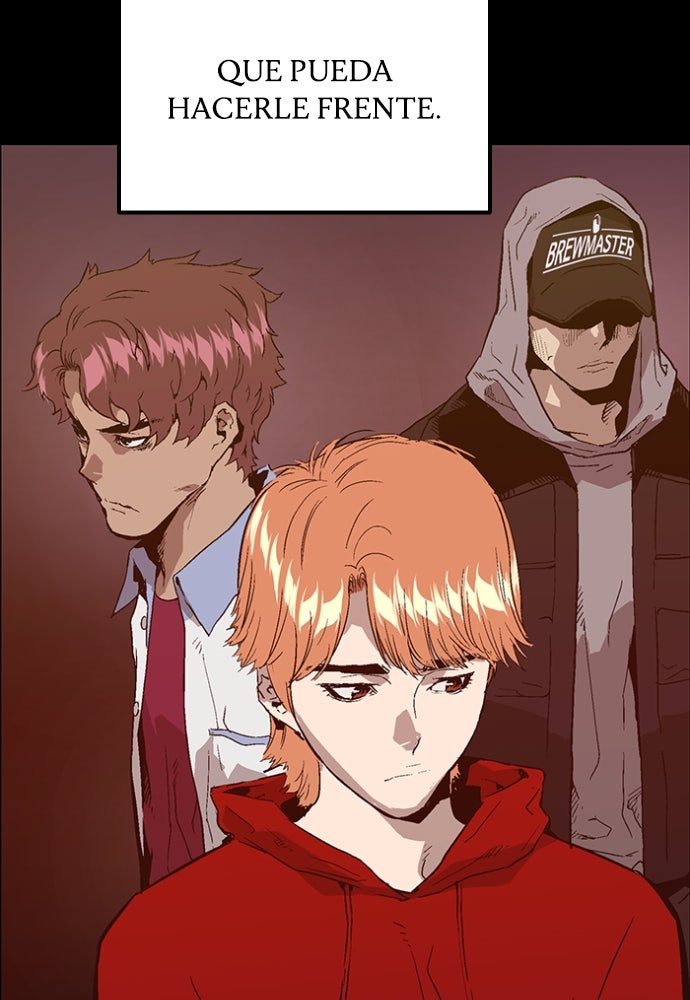 Read Weak Hero Español Manga Online