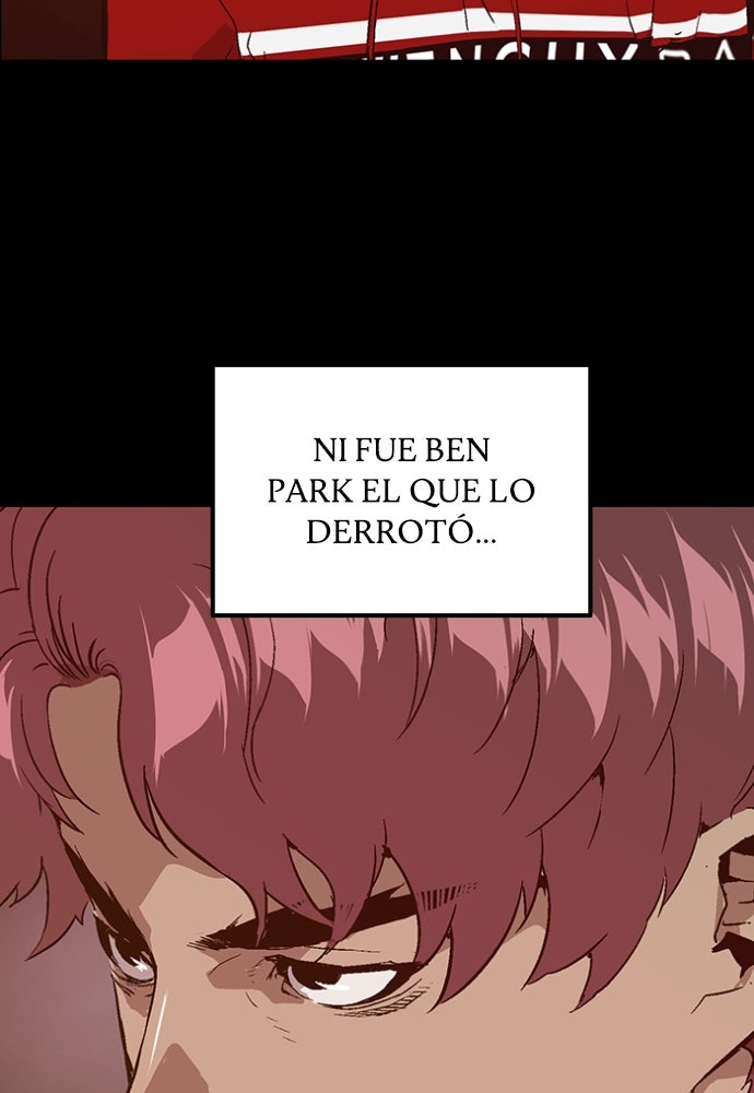 Read Weak Hero Español Manga Online