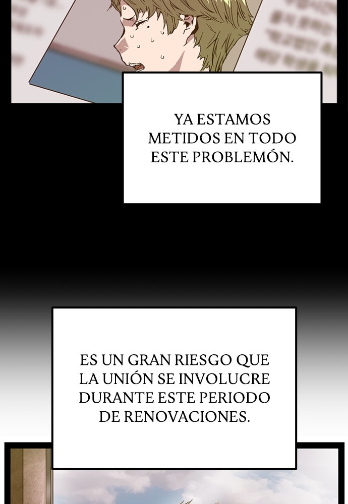 Read Weak Hero Español Manga Online