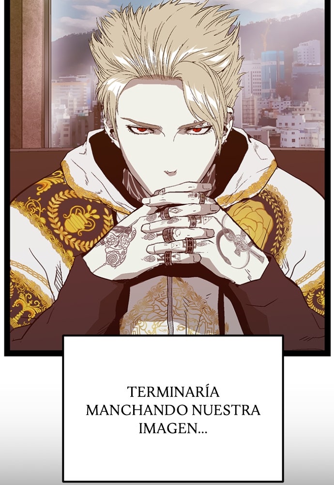 Read Weak Hero Español Manga Online