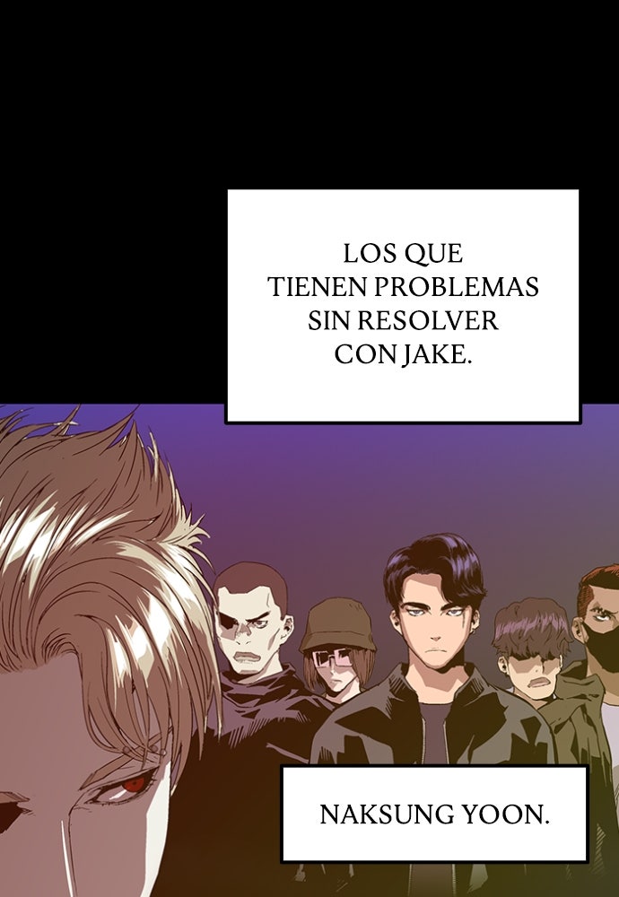 Read Weak Hero Español Manga Online