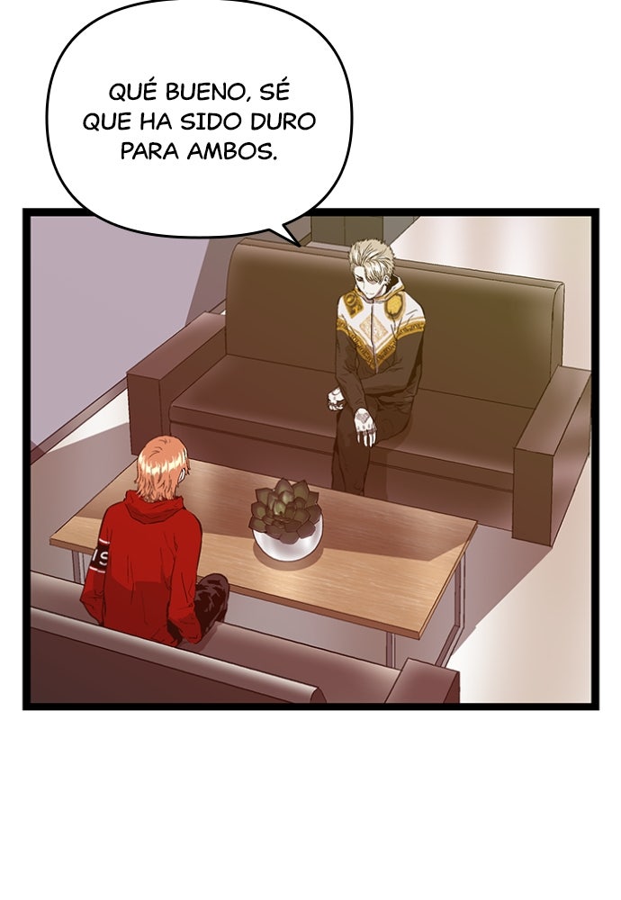 Read Weak Hero Español Manga Online