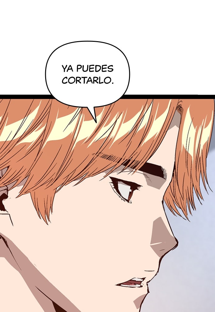 Read Weak Hero Español Manga Online