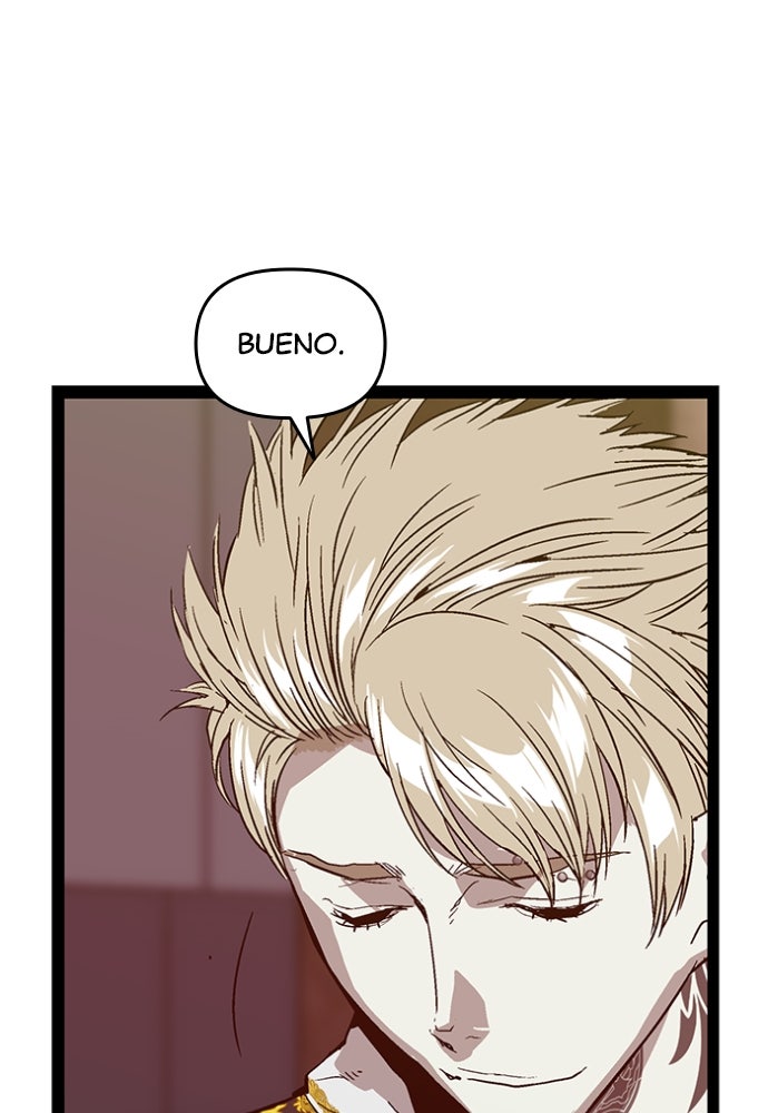 Read Weak Hero Español Manga Online
