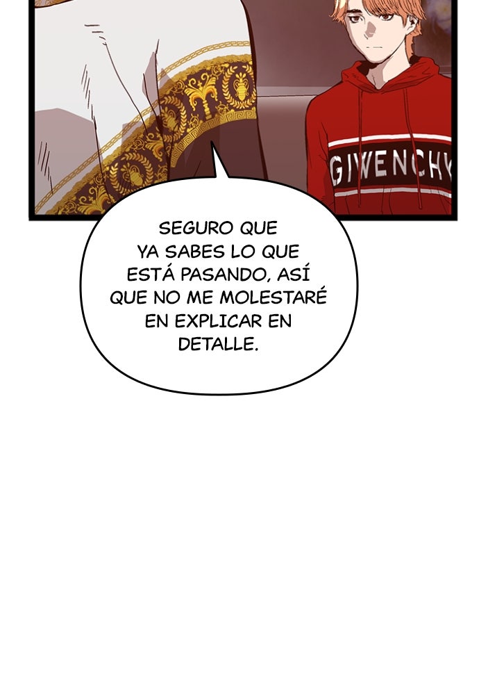 Read Weak Hero Español Manga Online