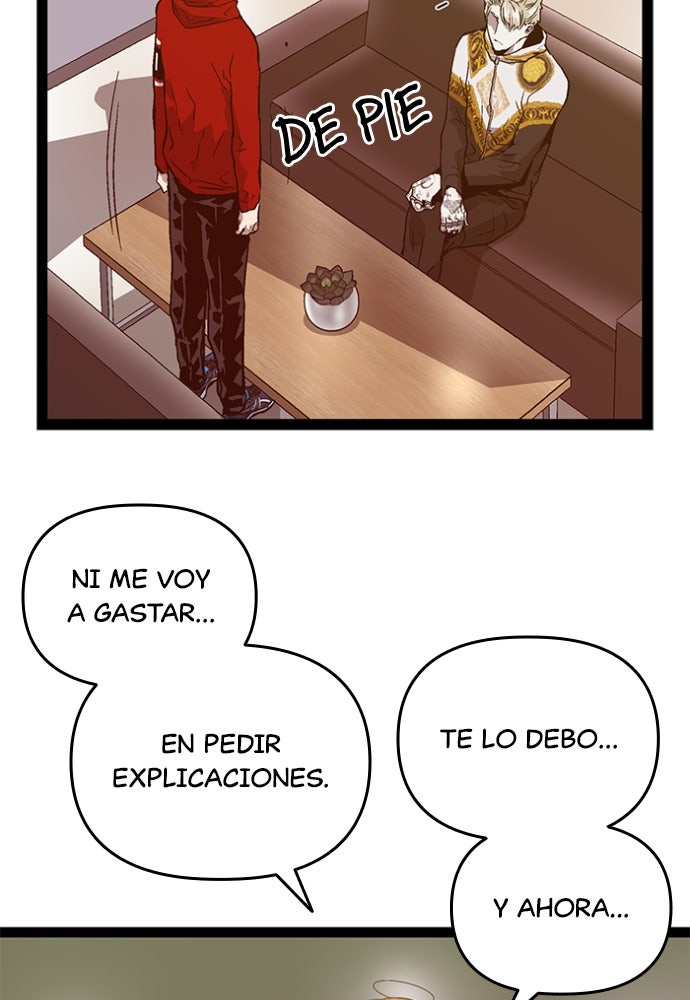 Read Weak Hero Español Manga Online