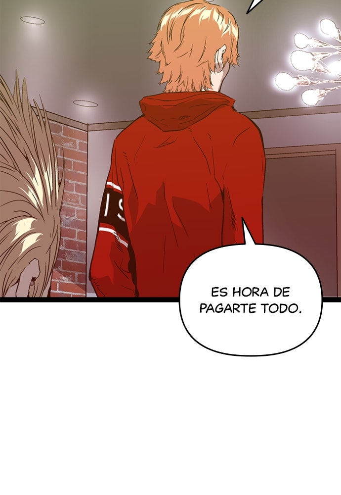 Read Weak Hero Español Manga Online