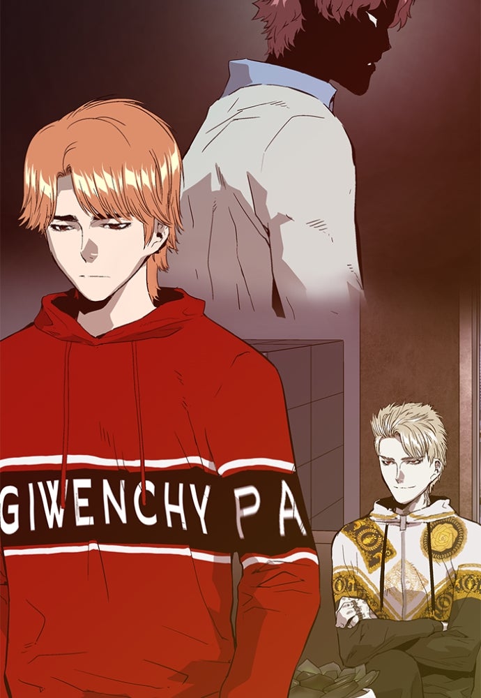 Read Weak Hero Español Manga Online