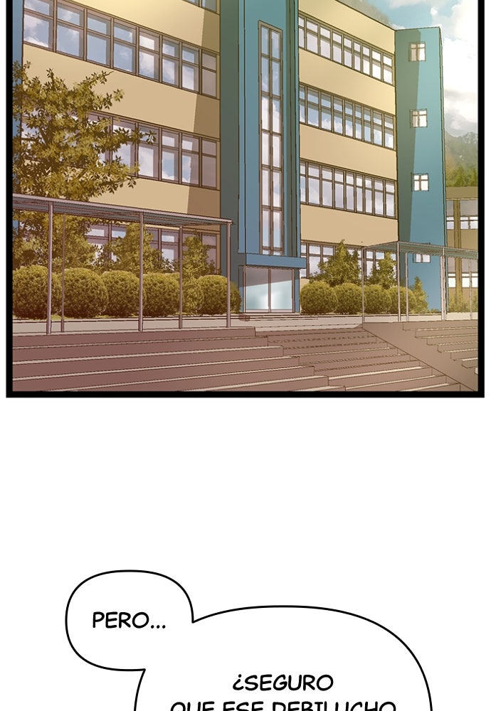 Read Weak Hero Español Manga Online