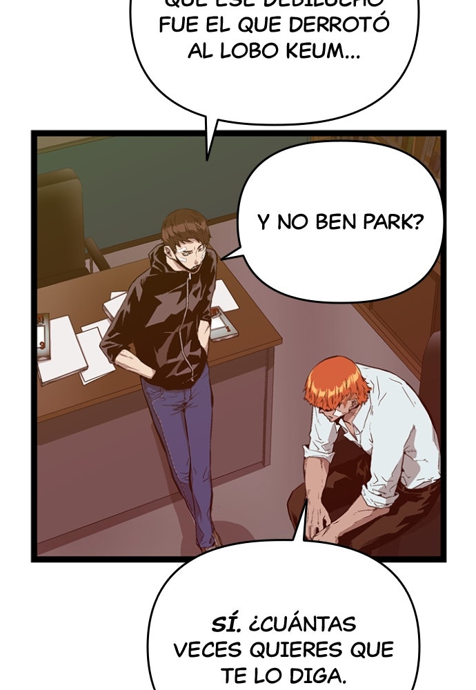 Read Weak Hero Español Manga Online