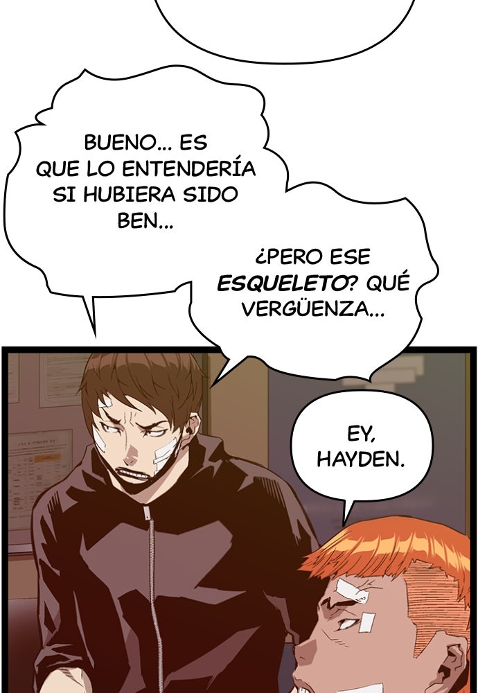 Read Weak Hero Español Manga Online