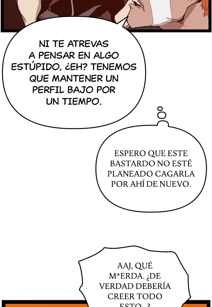 Read Weak Hero Español Manga Online