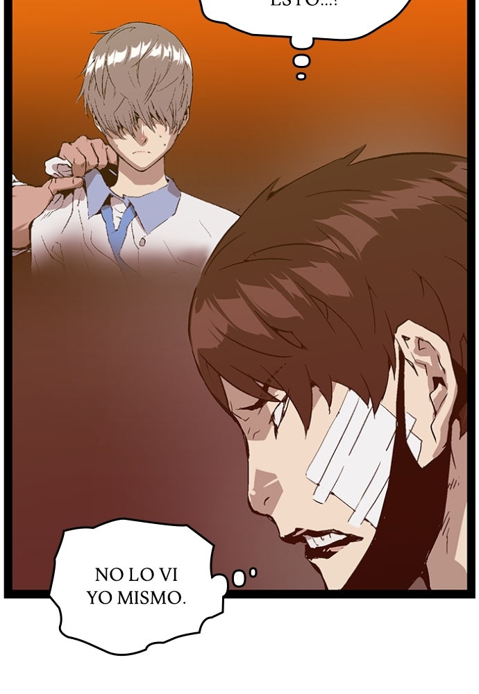 Read Weak Hero Español Manga Online