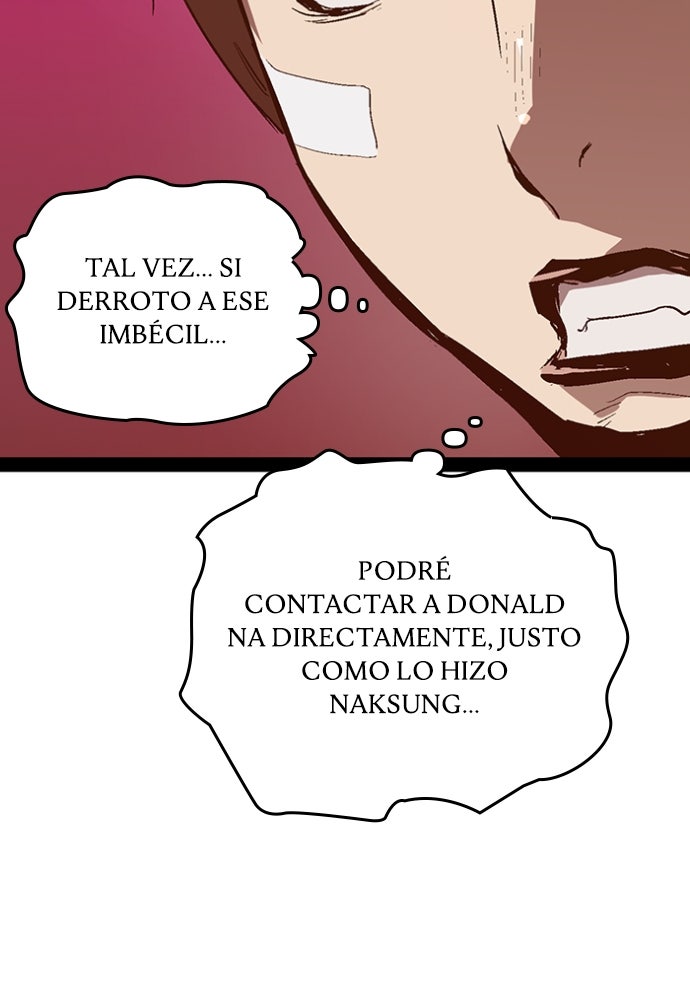 Read Weak Hero Español Manga Online