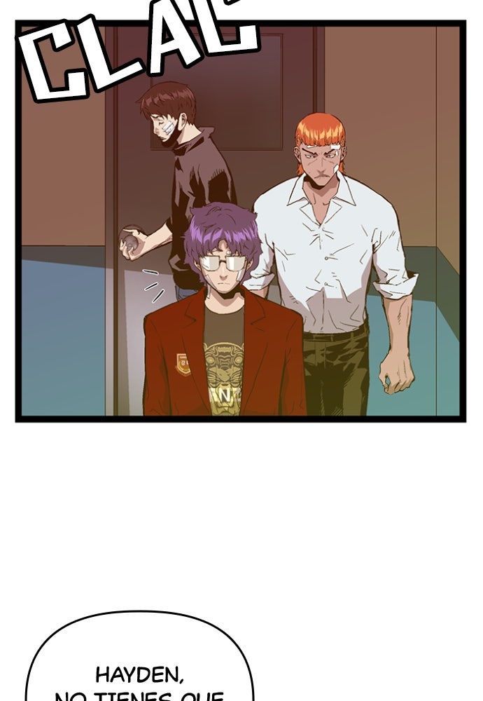 Read Weak Hero Español Manga Online