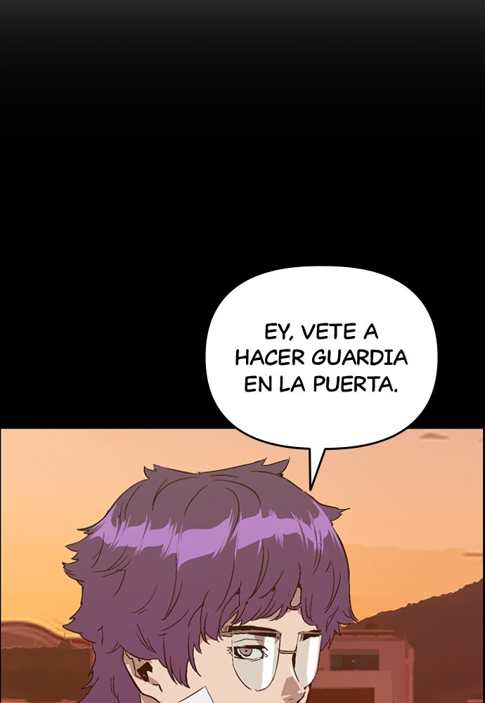 Read Weak Hero Español Manga Online