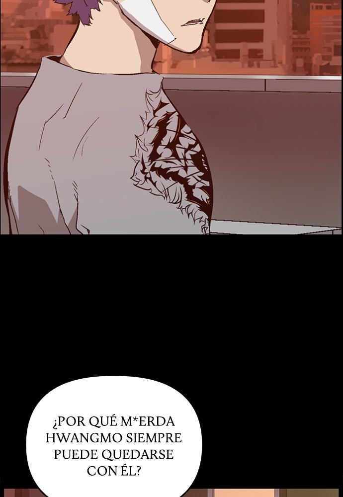 Read Weak Hero Español Manga Online