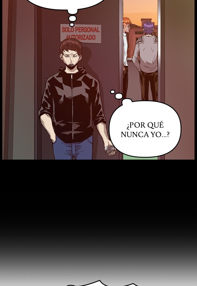 Read Weak Hero Español Manga Online
