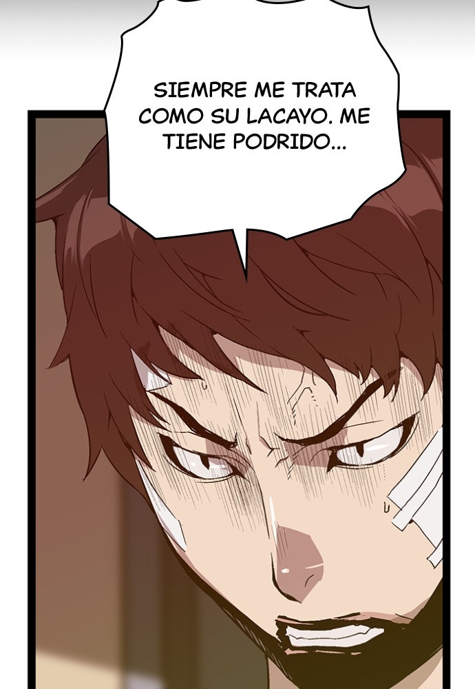 Read Weak Hero Español Manga Online