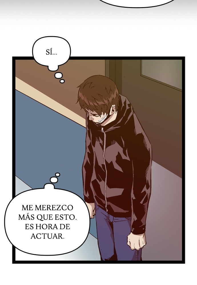 Read Weak Hero Español Manga Online