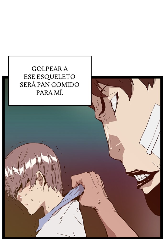 Read Weak Hero Español Manga Online