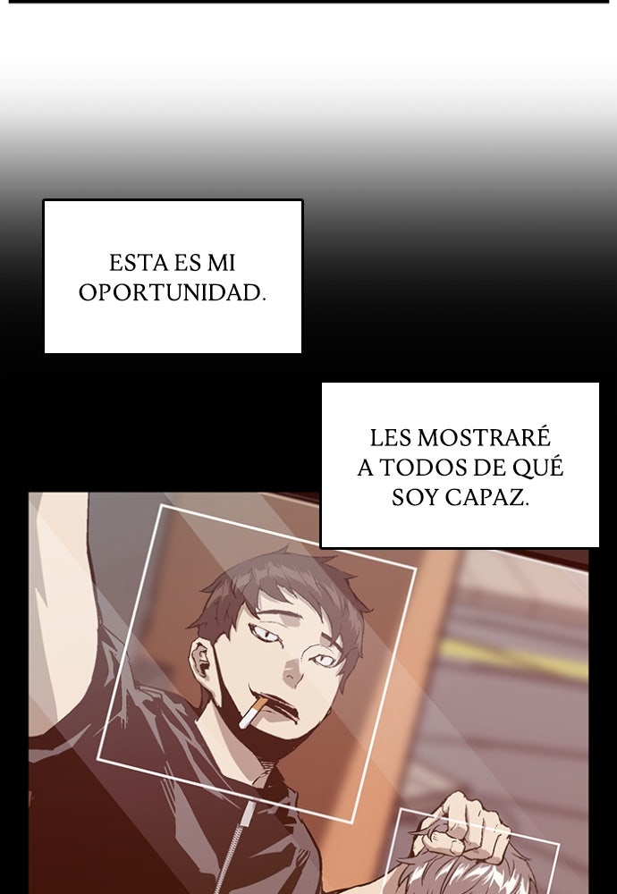 Read Weak Hero Español Manga Online