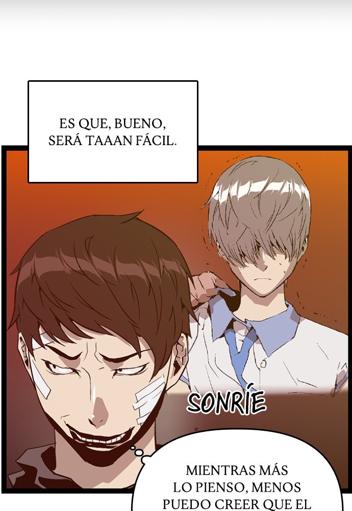 Read Weak Hero Español Manga Online