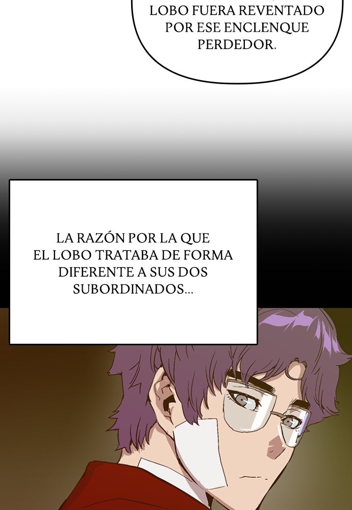 Read Weak Hero Español Manga Online