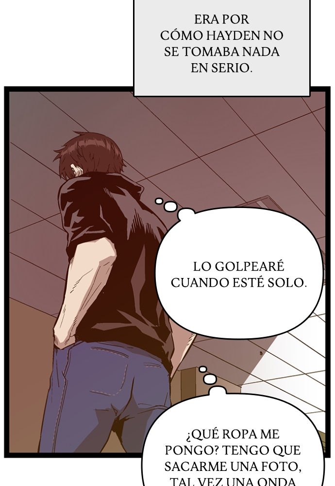 Read Weak Hero Español Manga Online