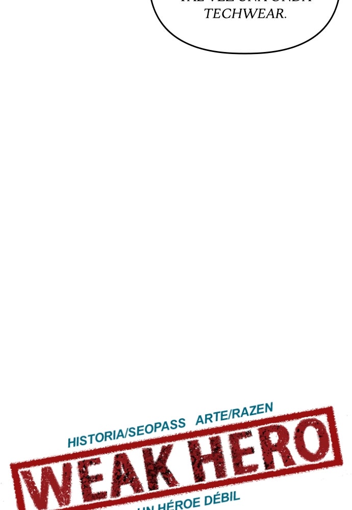 Read Weak Hero Español Manga Online