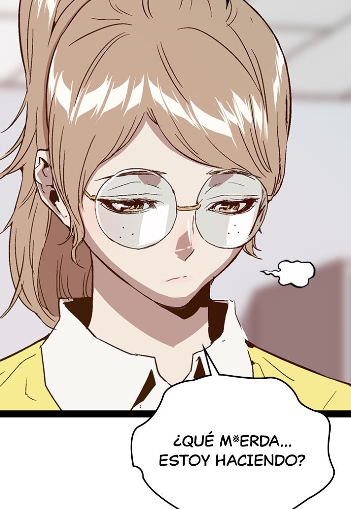 Read Weak Hero Español Manga Online