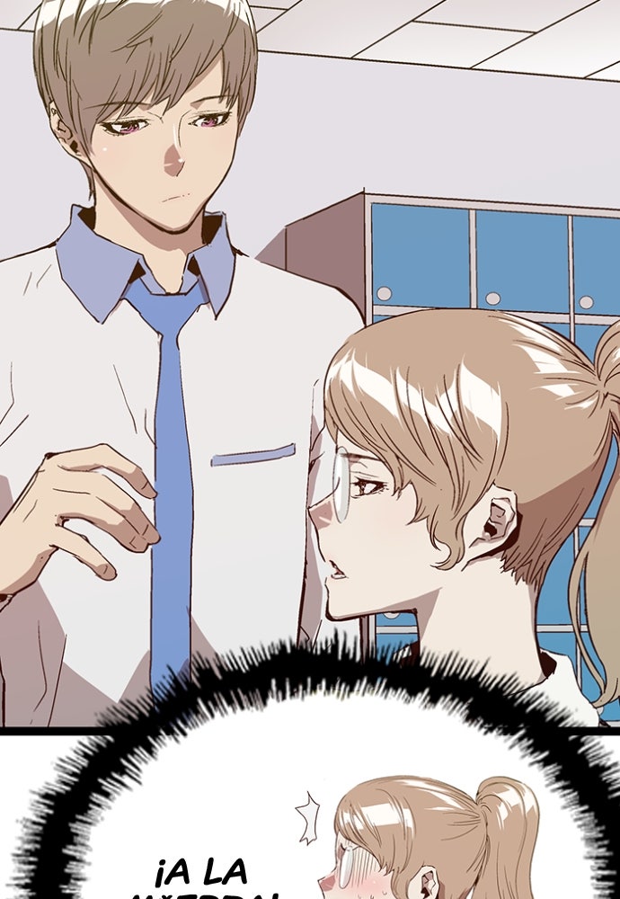 Read Weak Hero Español Manga Online