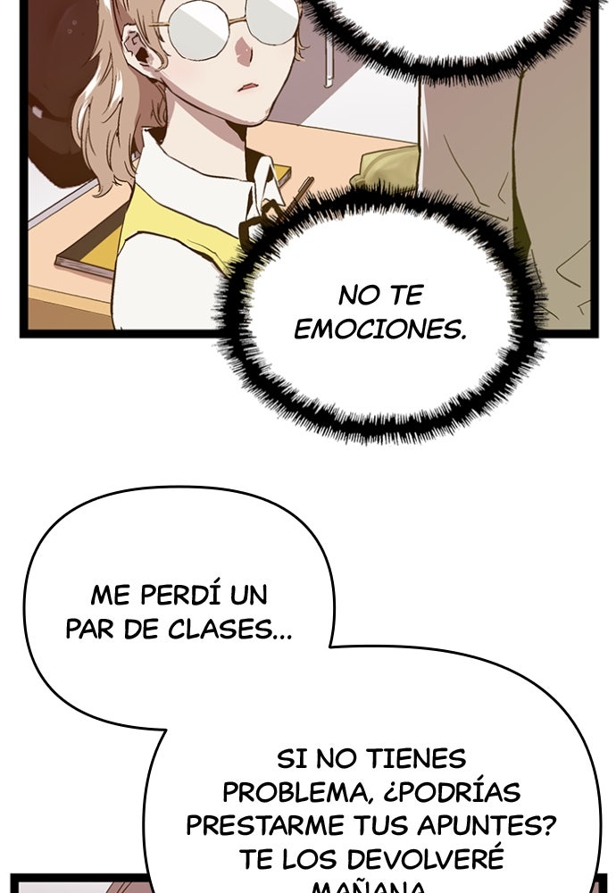 Read Weak Hero Español Manga Online
