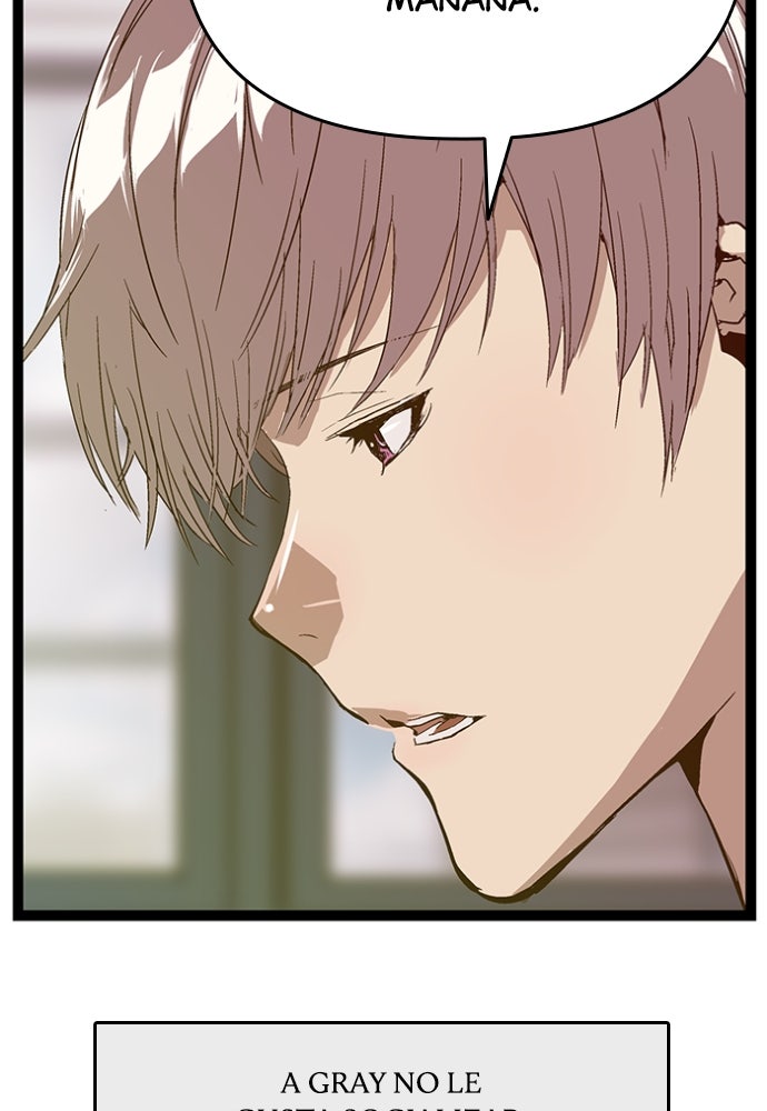 Read Weak Hero Español Manga Online