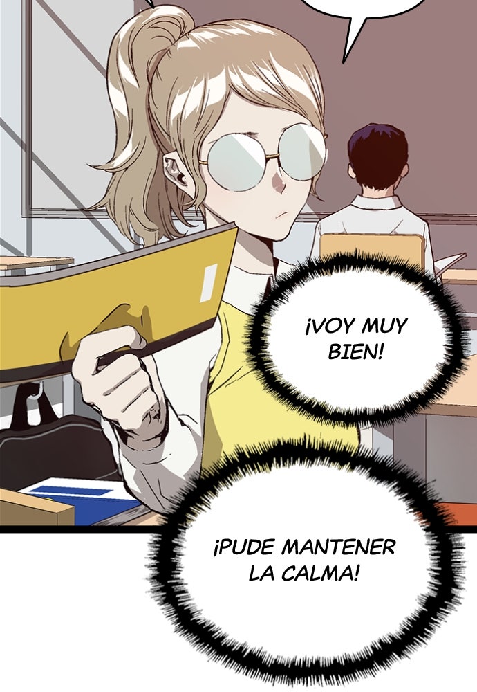 Read Weak Hero Español Manga Online