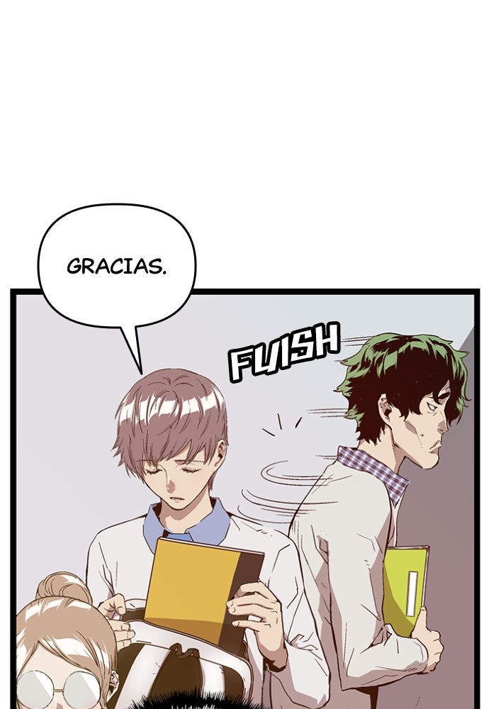 Read Weak Hero Español Manga Online