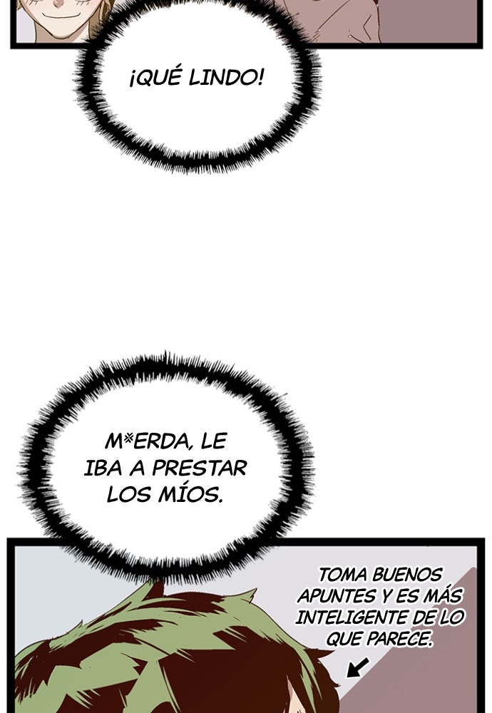 Read Weak Hero Español Manga Online