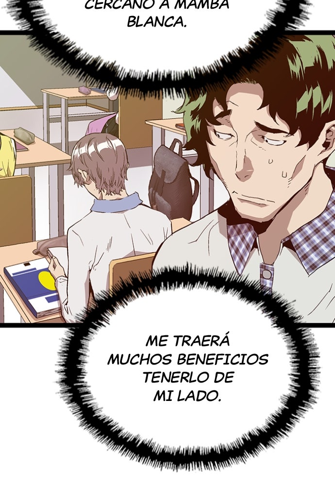 Read Weak Hero Español Manga Online